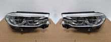 Laden Sie das Bild in den Galerie-Viewer, Frontscheinwerfer BMW G31 G30 Ein Satz Scheinwerfer Headlight