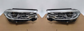 Frontscheinwerfer BMW G31 G30 Ein Satz Scheinwerfer Headlight