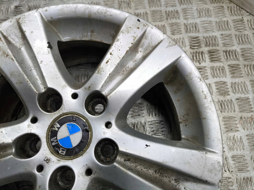 1x Alufelge 16 Zoll 5x120 6779696 BMW 1 E81 E87 Rim Wheel FEL8695991247nd
