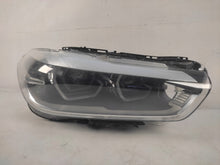 Laden Sie das Bild in den Galerie-Viewer, Frontscheinwerfer BMW X2 F39 8738186-04 Full LED Rechts Scheinwerfer Headlight SCH6908703160wv