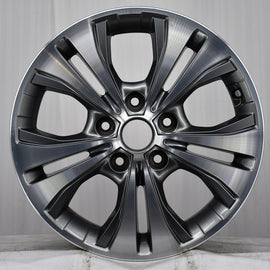 1x Alufelge 16 Zoll 6.0