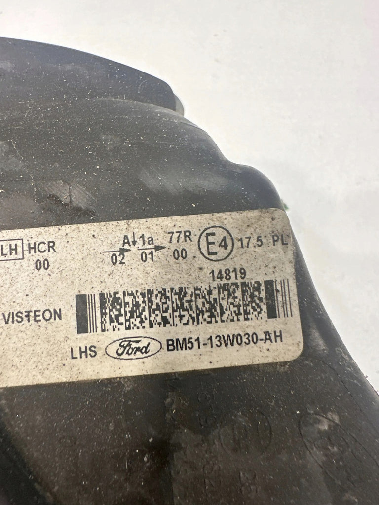 Frontscheinwerfer Ford Focus BM5113W030AH Links Scheinwerfer Headlight SCH1486266143ey