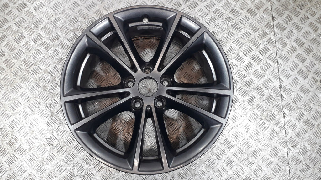 1x Alufelge 17 Zoll 7.5" 5x112 27ET Matt Graphit 6863417 BMW 5 G31 G30 Rim Wheel FEL7041021954fg