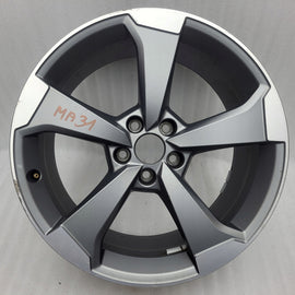 1x Alufelge 19 Zoll 8.5