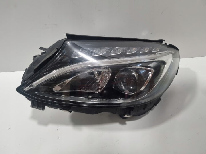 Frontscheinwerfer Mercedes-Benz W205 A2059062504 LED Links Headlight SCH6699363402lu