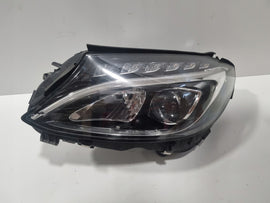 Frontscheinwerfer Mercedes-Benz W205 A2059062504 LED Rechts oder Links SCH6699363402lu