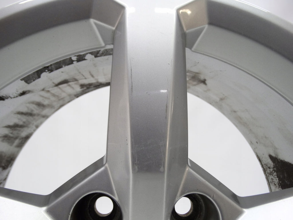 1x Alufelge 16 Zoll 6.5" 5x112 43ET Glanz Silber 81A601025 Audi Q2 Rim Wheel FEL3178939712vm