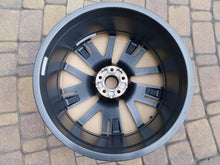 Load image into Gallery viewer, 1x Alufelge 21 Zoll 8.5" 5x112 43ET Graphit Audi A6 Rim Wheel FEL8026757369bc
