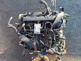 Motor VW Passat B8 CRLB 2.0 TDI 150PS 110kW 2015 Diesel Engine Komplett