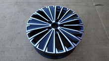 Load image into Gallery viewer, 1x Alufelge 18 Zoll 7.5" 5x112 40ET Glanz Silber 571601025K VW Tiguan Rim Wheel FEL1692280923zd