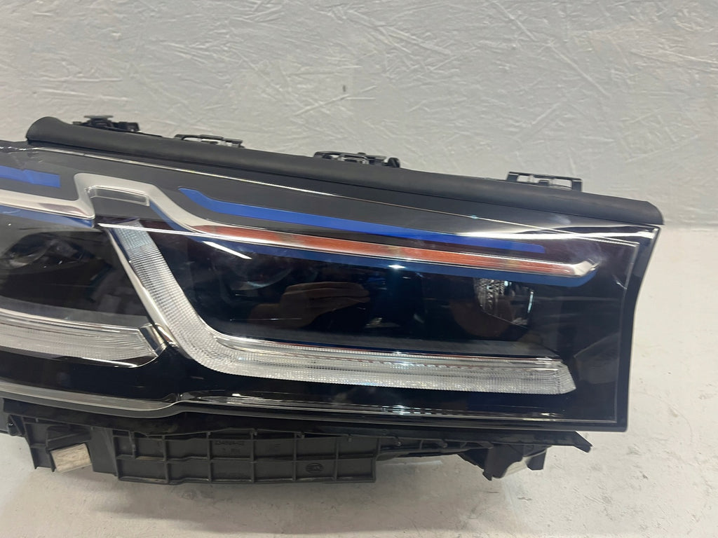 Frontscheinwerfer BMW 5 G31 G30 F90 5A388D6-03 LED Rechts Scheinwerfer Headlight SCH9557684228yf