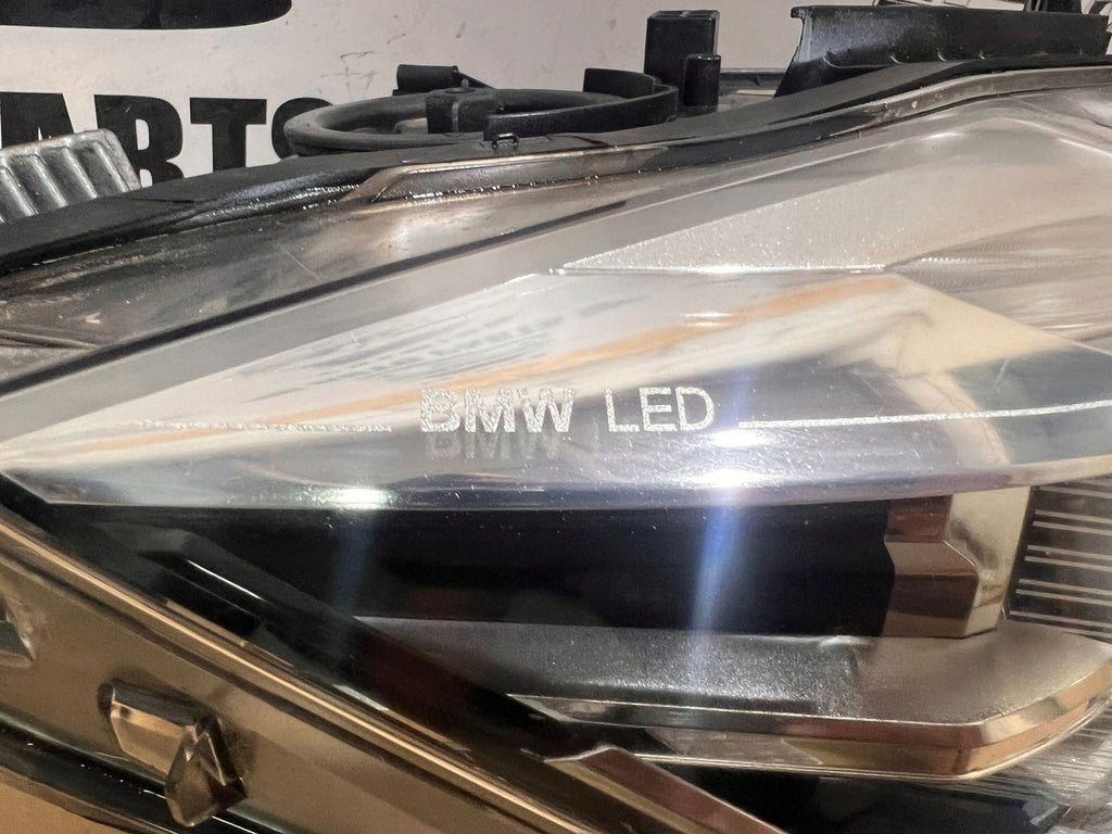 Frontscheinwerfer BMW 3 F30 F31 7498946 Full LED Rechts Scheinwerfer Headlight SCH4756809509wp