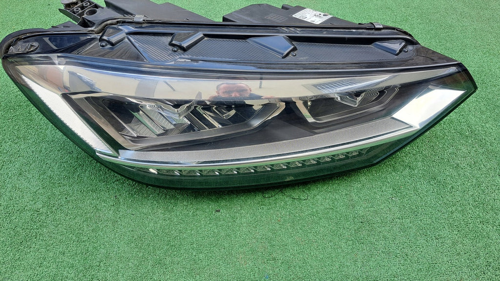 Frontscheinwerfer VW Touran 5TB941036 Full LED Rechts Scheinwerfer Headlight