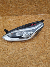 Load image into Gallery viewer, Frontscheinwerfer Ford Fiesta H1BB-13W030-CE LED Links Scheinwerfer Headlight