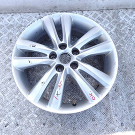 1x Alufelge 18 Zoll Hyundai Ix35 Rim Wheel FEL4009957864hs