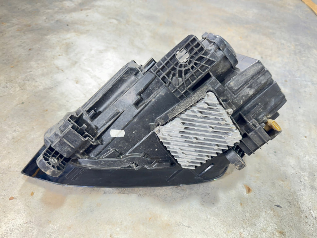 Frontscheinwerfer Audi Q2 81A941036 Full LED Rechts Scheinwerfer Headlight