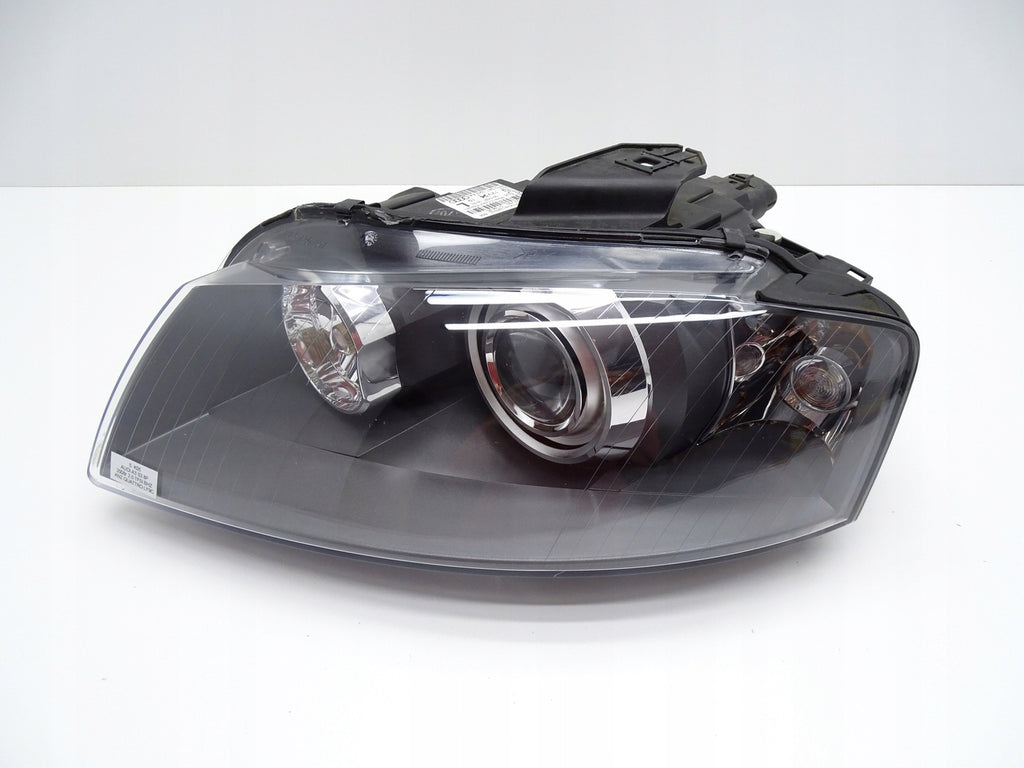 Frontscheinwerfer Audi A3 8P0941029AA 8P0941003AA Links Scheinwerfer Headlight