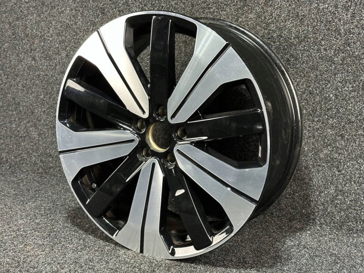 1x Alufelge 19 Zoll 7.5" 5x108 50 5ET 32358728 Volvo V90 Cross Rim Wheel FEL8050150545zb