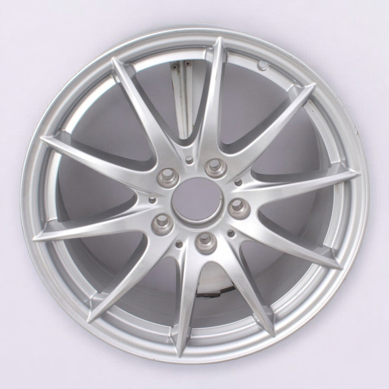 1x Alufelge 17 Zoll 7.5" 5x112 1664010502 Mercedes-Benz Rim Wheel