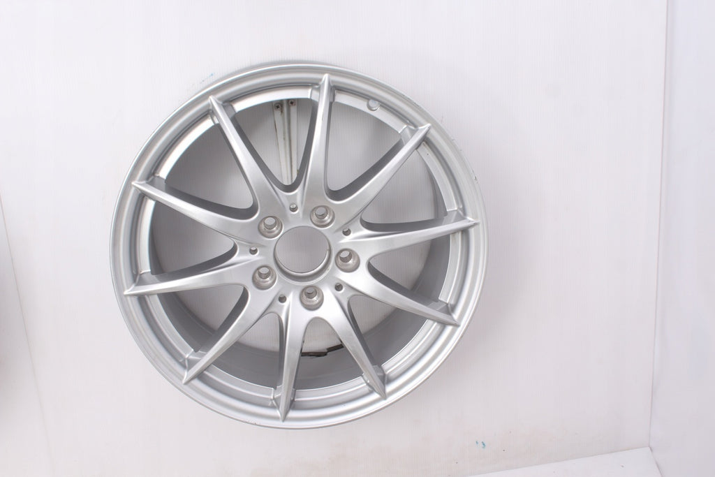 1x Alufelge 17 Zoll 7.5" 5x112 1664010502 Mercedes-Benz Rim Wheel