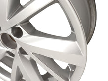 Load image into Gallery viewer, 1x Alufelge 17 Zoll 7.0" 5x112 45ET Silber 81A601025C Audi Q2 Rim Wheel FEL1049509232ol