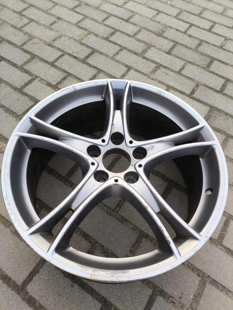 1x Alufelge 19 Zoll 8.0" 5x120 6794370 BMW F20 Rim Wheel FEL6014627167lf