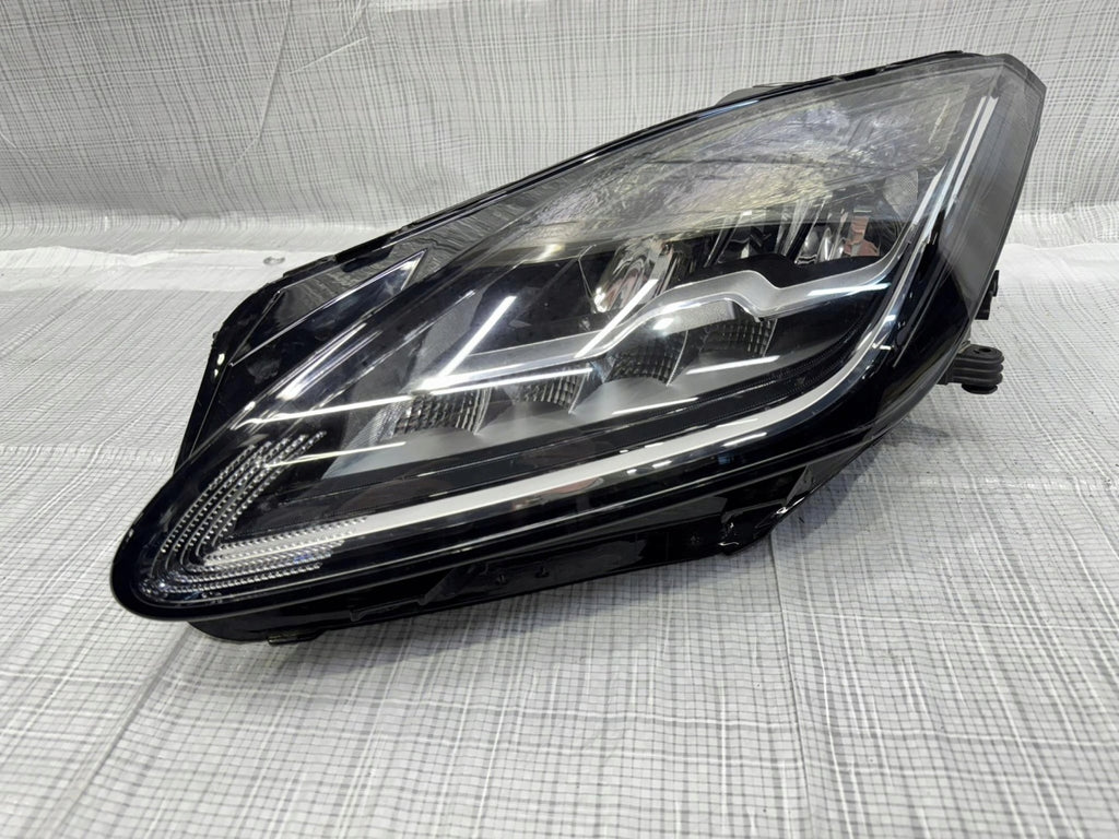 Frontscheinwerfer Jaguar E-Pace Links Scheinwerfer Headlight SCH3846708580fk