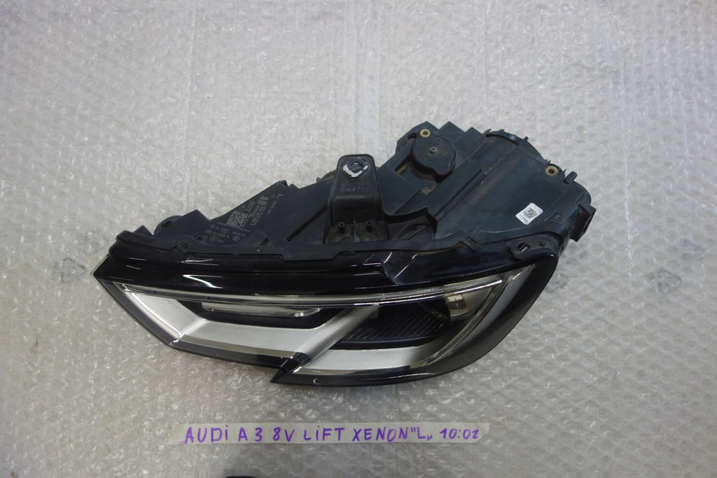 Frontscheinwerfer Audi A3 8V0941005E Xenon Links Scheinwerfer Headlight