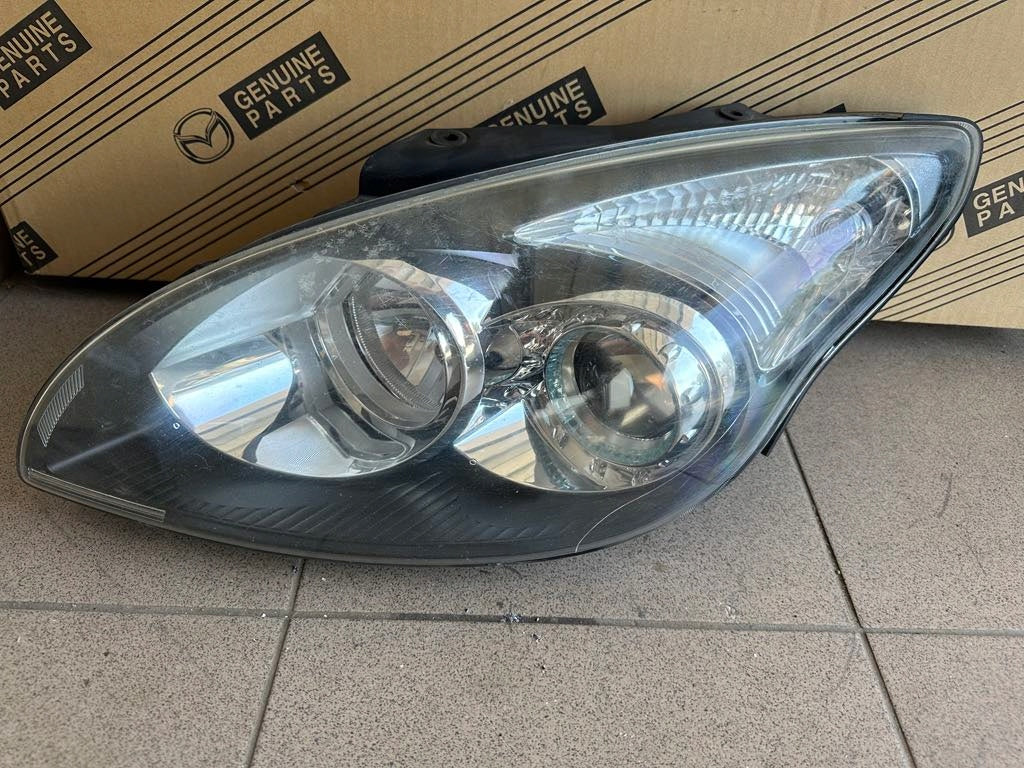 Frontscheinwerfer Hyundai I30 92101-2R010 1LL010146-03 Links Headlight SCH8185468457qa