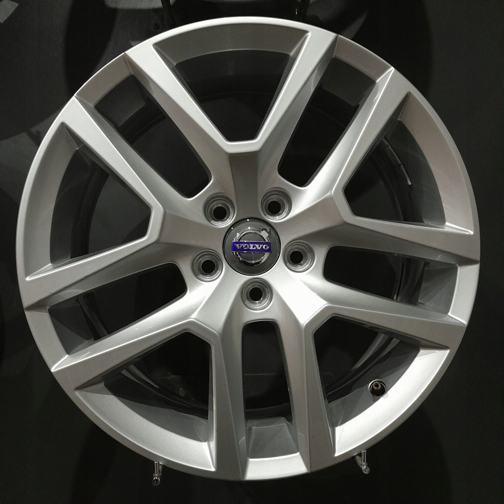 4x Alufelge 18 Zoll 7.5" 5x108 55ET Glanz 31445568 Volvo V60 I S80 Rim Wheel FEL9835305627zw