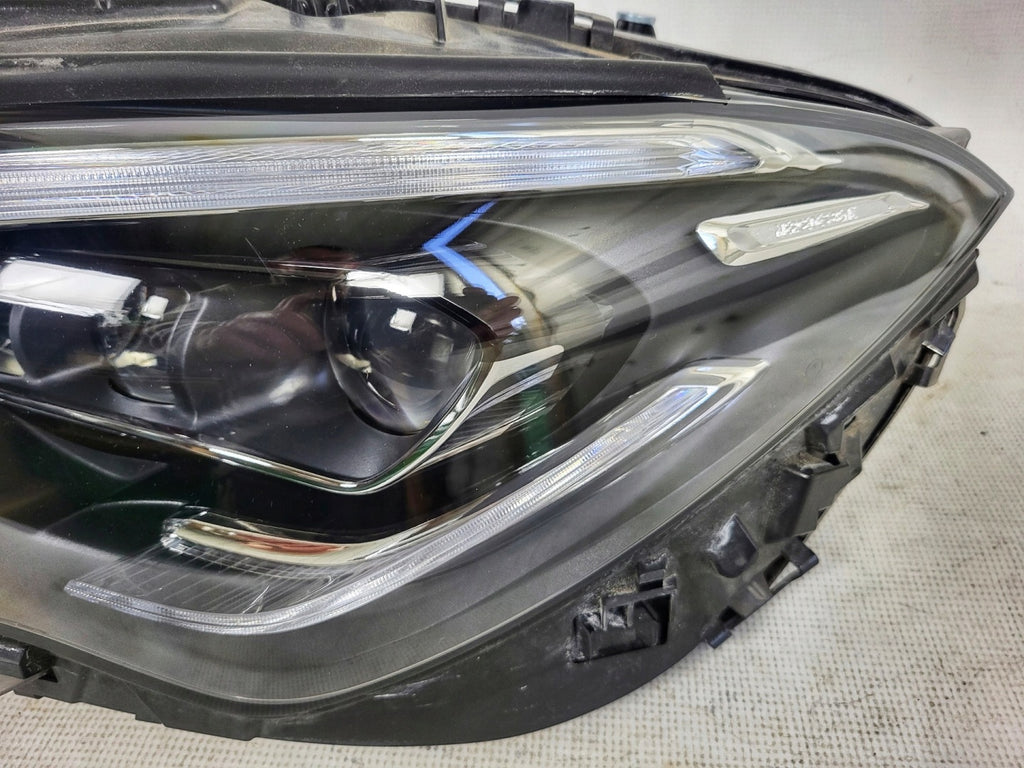 Frontscheinwerfer Mercedes-Benz Cla A1189063100 LED Links Scheinwerfer Headlight SCH7867943772sy