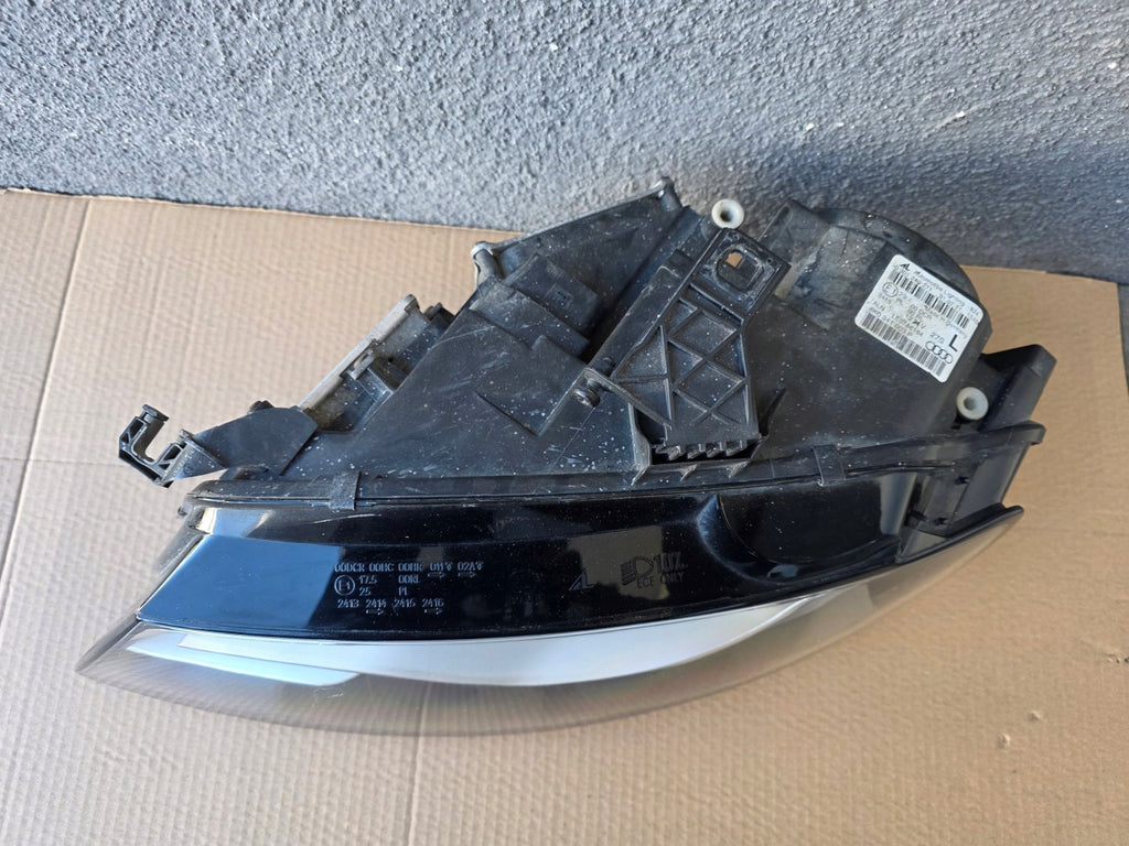 Frontscheinwerfer Audi A4 B8 8K0941003P Links Scheinwerfer Headlight SCH4150540533ym