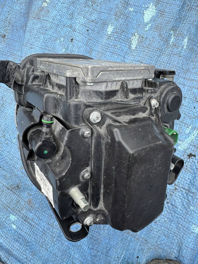 Frontscheinwerfer Fiat 500 51844937 Xenon Links Scheinwerfer Headlight SCH8871173678cc