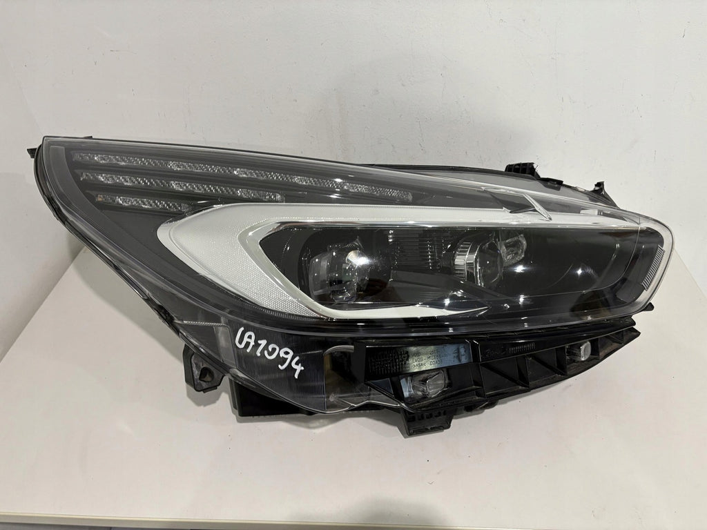 Frontscheinwerfer Ford S-Max EM2B-13W029-CP LED Rechts Scheinwerfer Headlight SCH4143182540pe