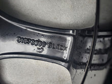 Load image into Gallery viewer, 1x Alufelge 18 Zoll 8.0" 5x108 55ET Glanz Schwarz 31373098 Volvo Xc70 Xc60 FEL3280079032va