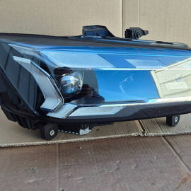 Frontscheinwerfer Audi Q2 81A941036D Rechts Scheinwerfer Headlight SCH9965755190ol