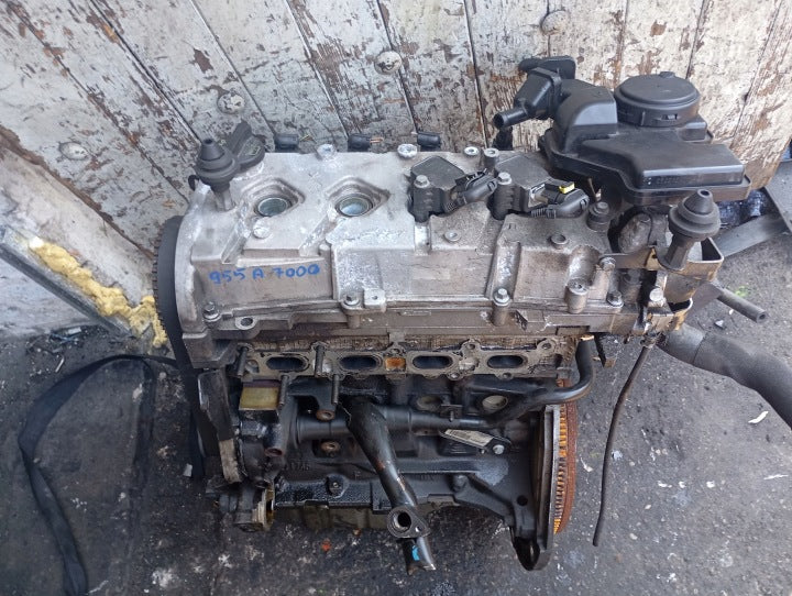 Motor Alfa Romeo Fiat I 955A7000 1.4 135PS 99kW 99TKm Benzin Engine Unkomplett MOT3105786257ge