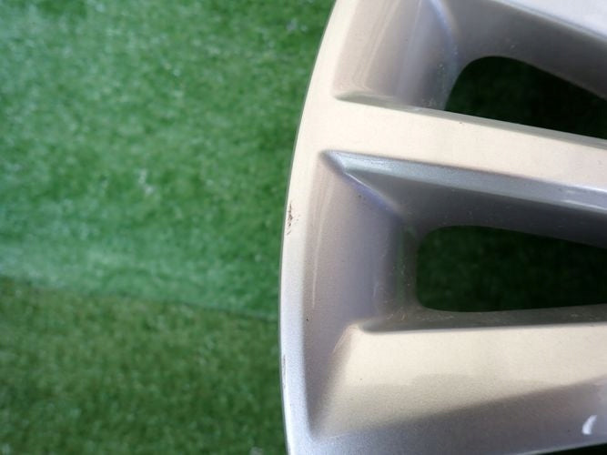 1x Alufelge 17 Zoll 7.5" 5x112 46ET 5FA601025A Seat Leon Rim Wheel