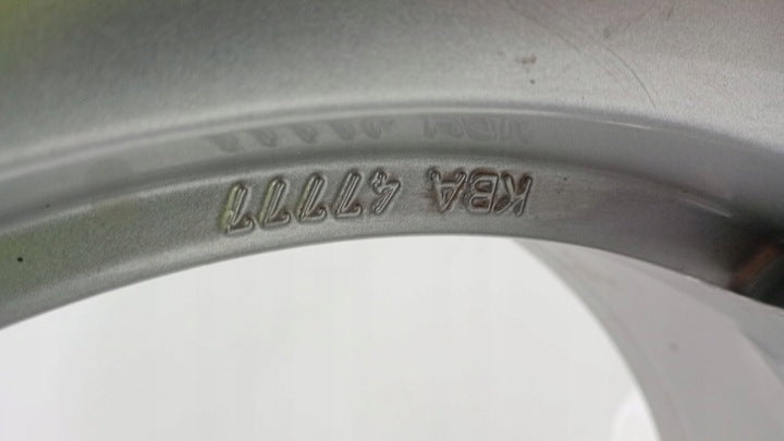 1x Alufelge 17 Zoll KBA47777 Ford S-Max Rim Wheel FEL9206719739ln