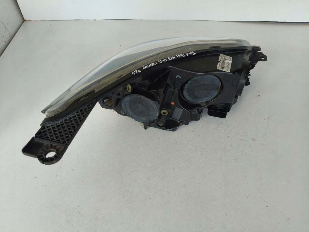 Frontscheinwerfer Ford Focus BM51-130W30-CH Links Scheinwerfer Headlight SCH7770240600kw