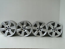 Load image into Gallery viewer, 1x Alufelge 17 Zoll 7.5&quot; 5x112 37ET Silber Audi Rim Wheel