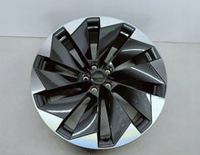 Load image into Gallery viewer, 1x Alufelge 21 Zoll 8.5" 5x112 40ET Glanz Schwarz 5LA601025L Skoda Enyaq Iv FEL3746356798vt
