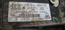 Laden Sie das Bild in den Galerie-Viewer, Frontscheinwerfer Peugeot 308 98491150 LED Links Scheinwerfer Headlight SCH9660841536ui