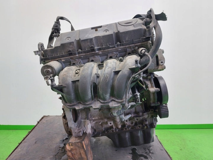 Motor Peugeot 207 GU31 1.4 151TKm 2006 Benzin Engine Unkomplett MOT5335225119di