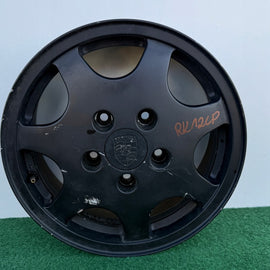 1x Alufelge 16 Zoll 6.0