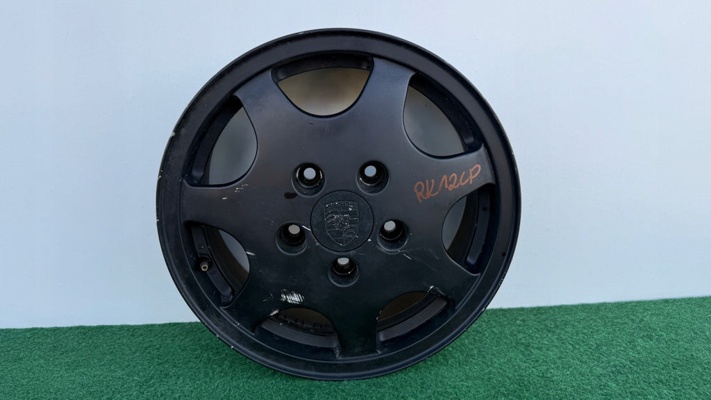 1x Alufelge 16 Zoll 6.0" 5x130 51ET 96436211260 Audi 911 964 Rim Wheel FEL3988132910gg