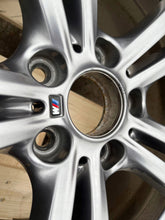 Load image into Gallery viewer, 1x Alufelge 18 Zoll 8.5" 5x120 47ET Glanz Grau 7852492 BMW 3 F30 F32 F31 FEL4187135126ms