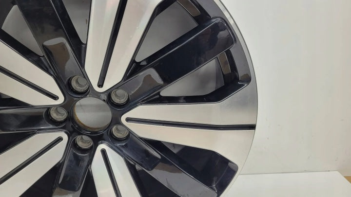 1x Alufelge 19 Zoll 7.5" 5x108 50 5ET 32143627 Volvo Xc60 Xc40 Rim Wheel FEL6716848836st