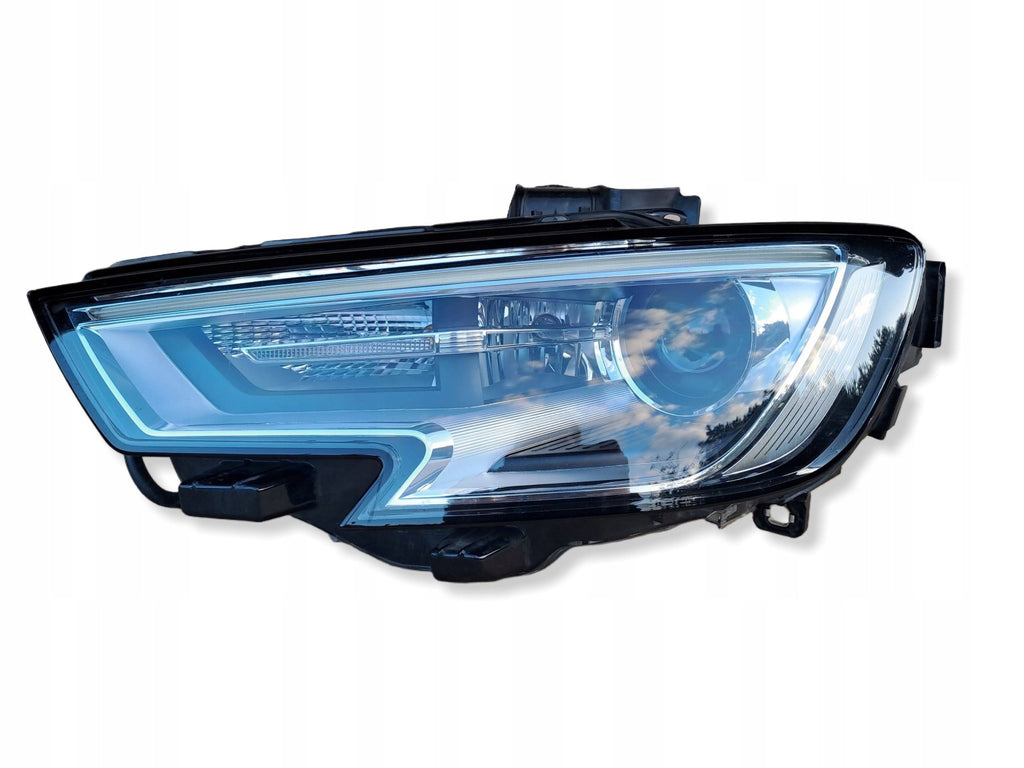Frontscheinwerfer Audi A3 8V0941005E Xenon Links Scheinwerfer Headlight SCH8904010536qg