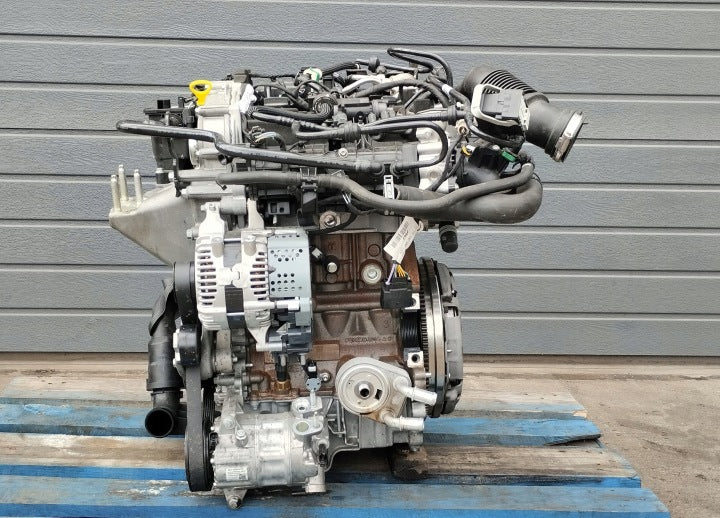 Motor Ford Puma B7JB N1BG 1.0 125PS 92kW 2022 Benzin Engine Komplett MOT6075782838sx